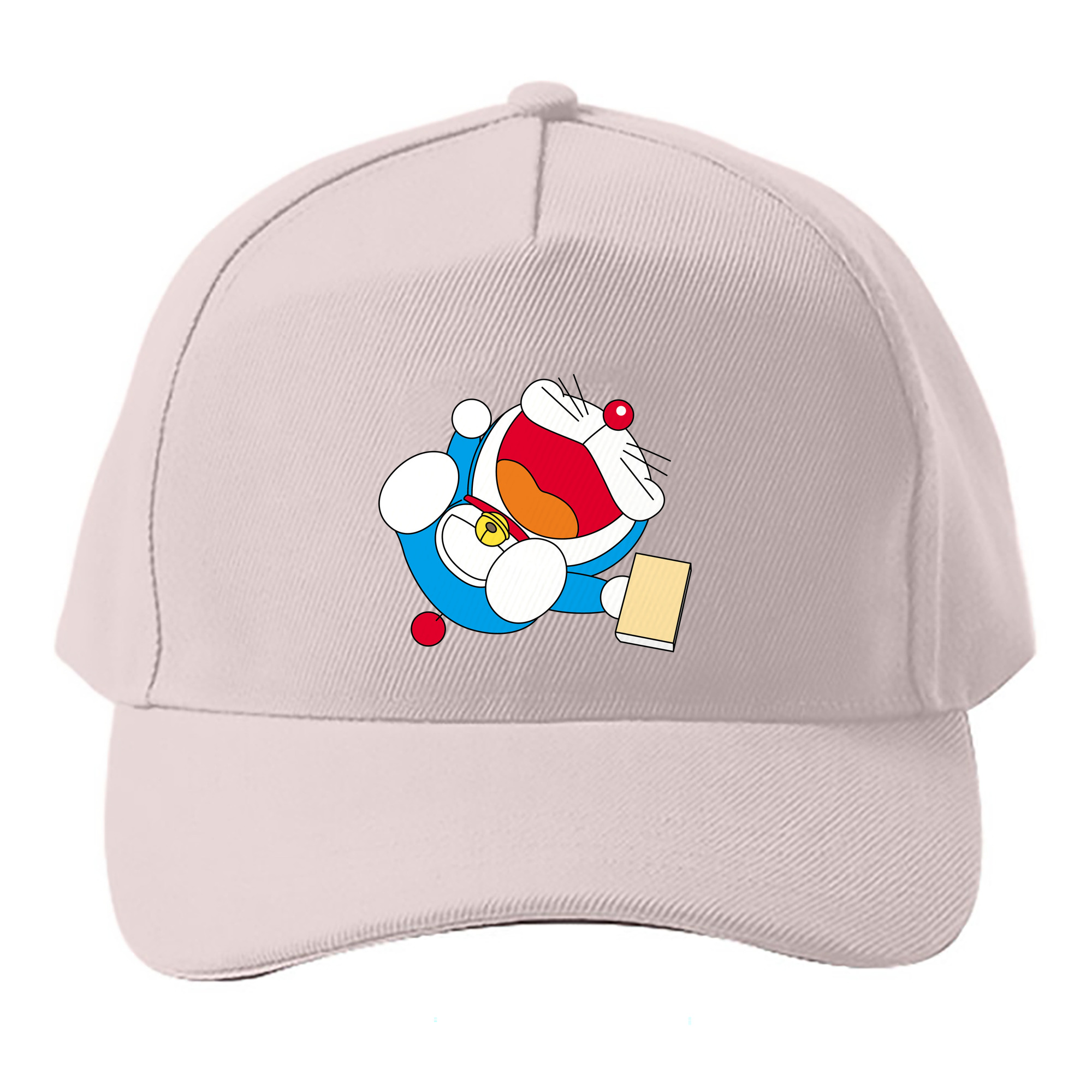 （画像用） ドラえもん Doraemon ベースボールキャップ 綿100％ 男女兼用 帽子 スポーツ